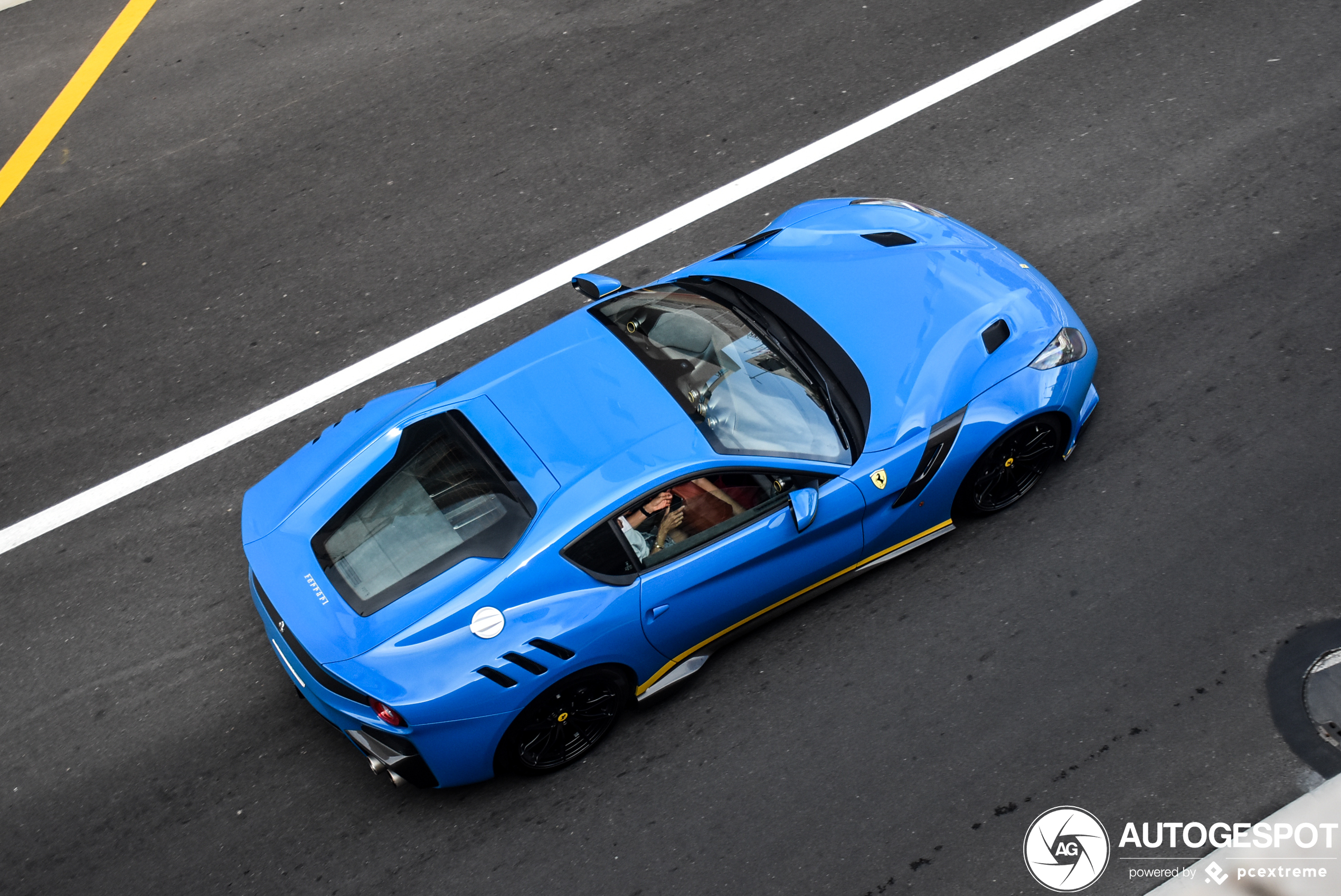 Ferrari F12tdf