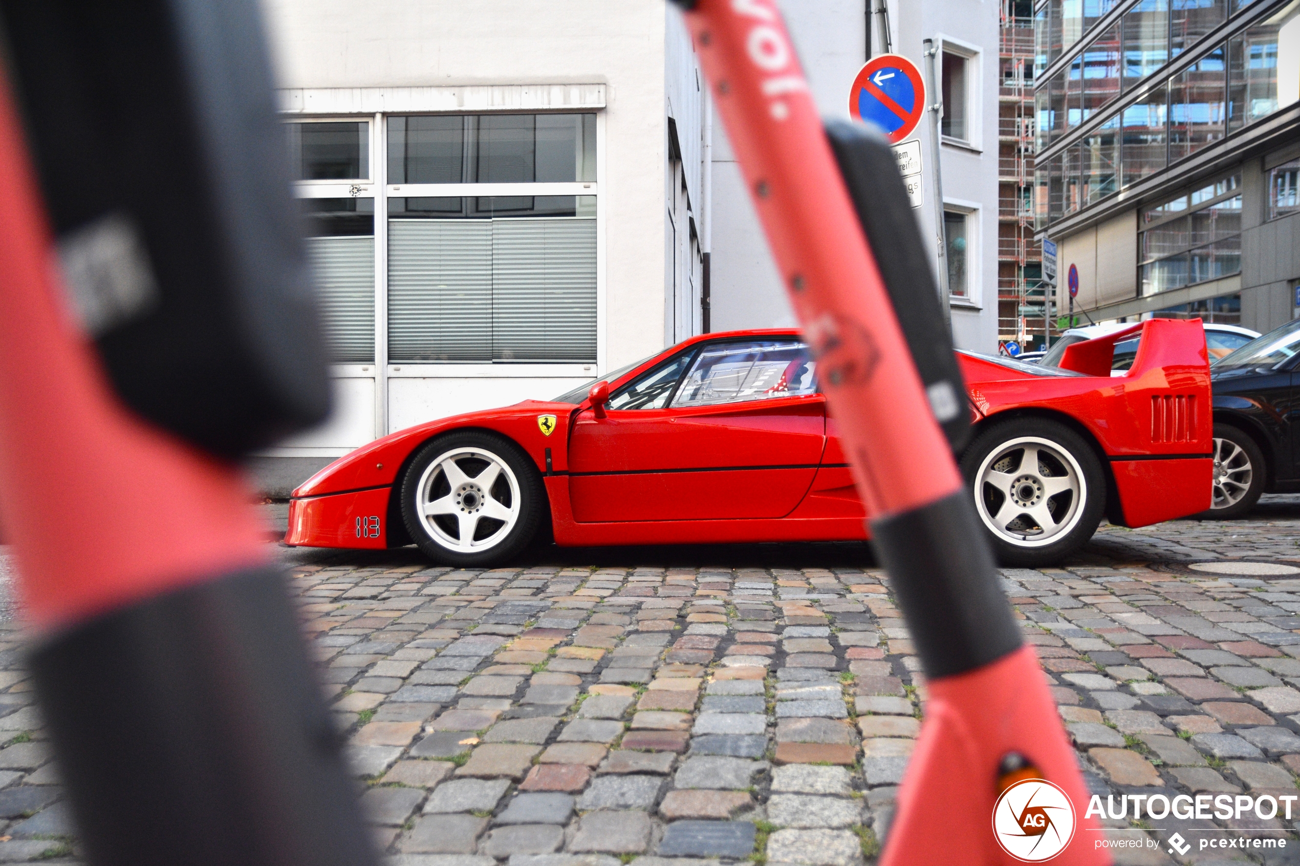 Ferrari F40