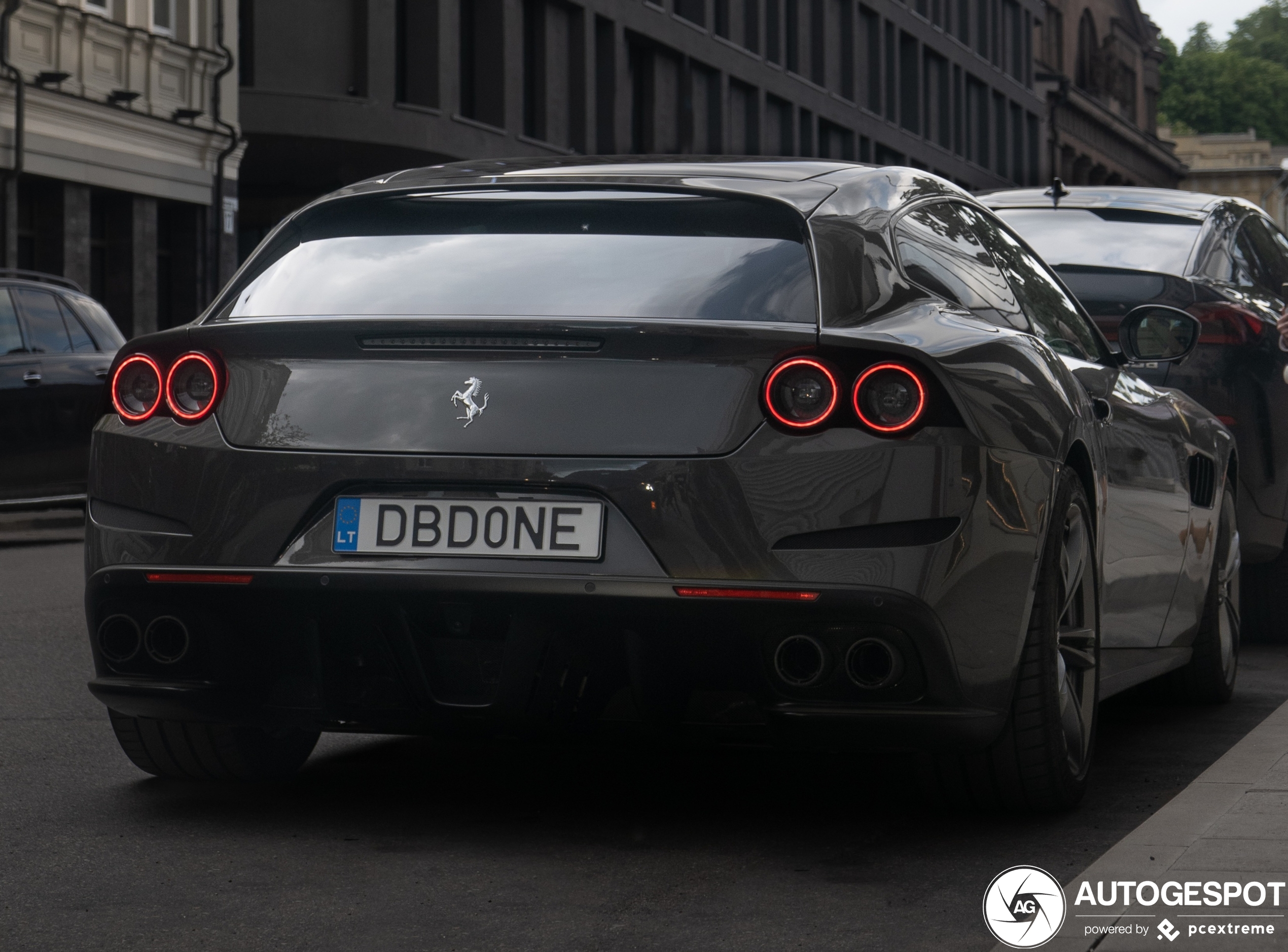 Ferrari GTC4Lusso