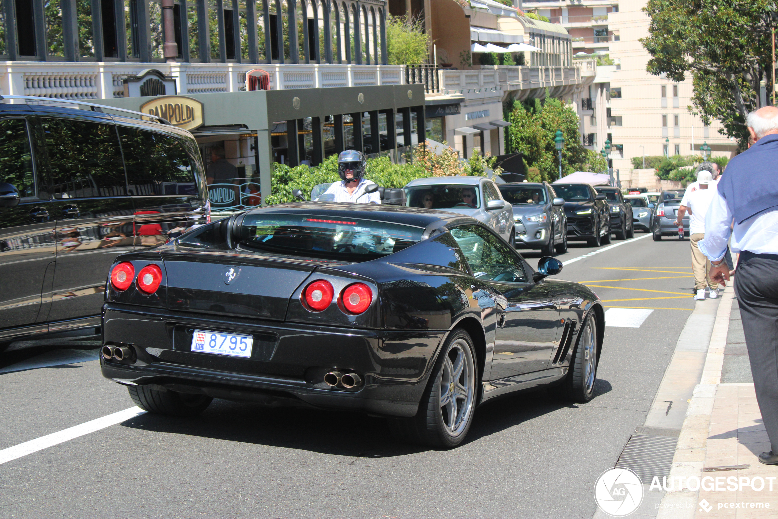 Ferrari Superamerica