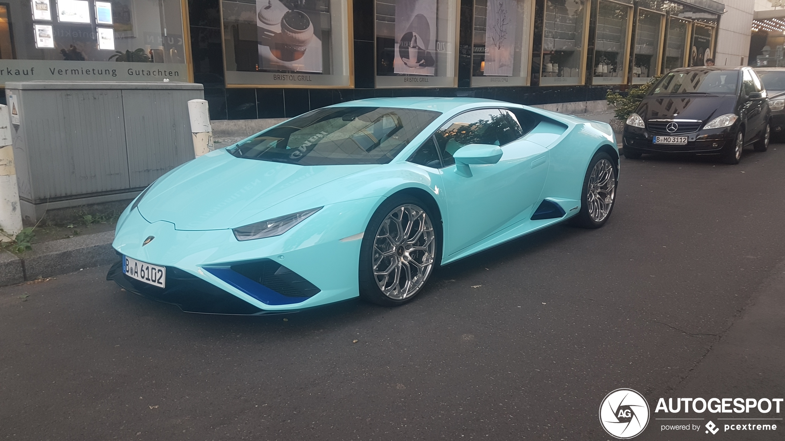 Lamborghini Huracán LP610-2 EVO RWD