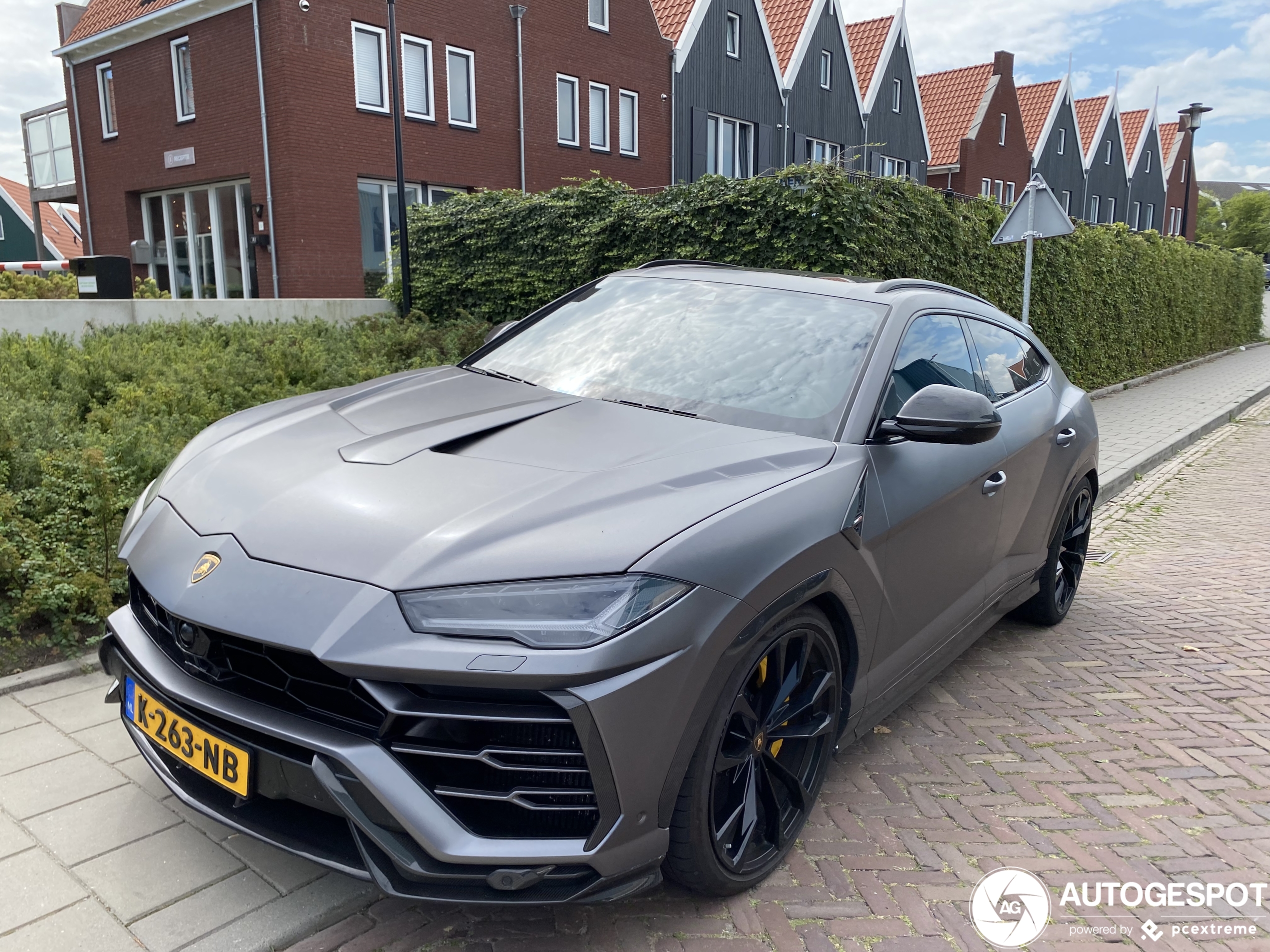 Lamborghini Urus Novitec Torado