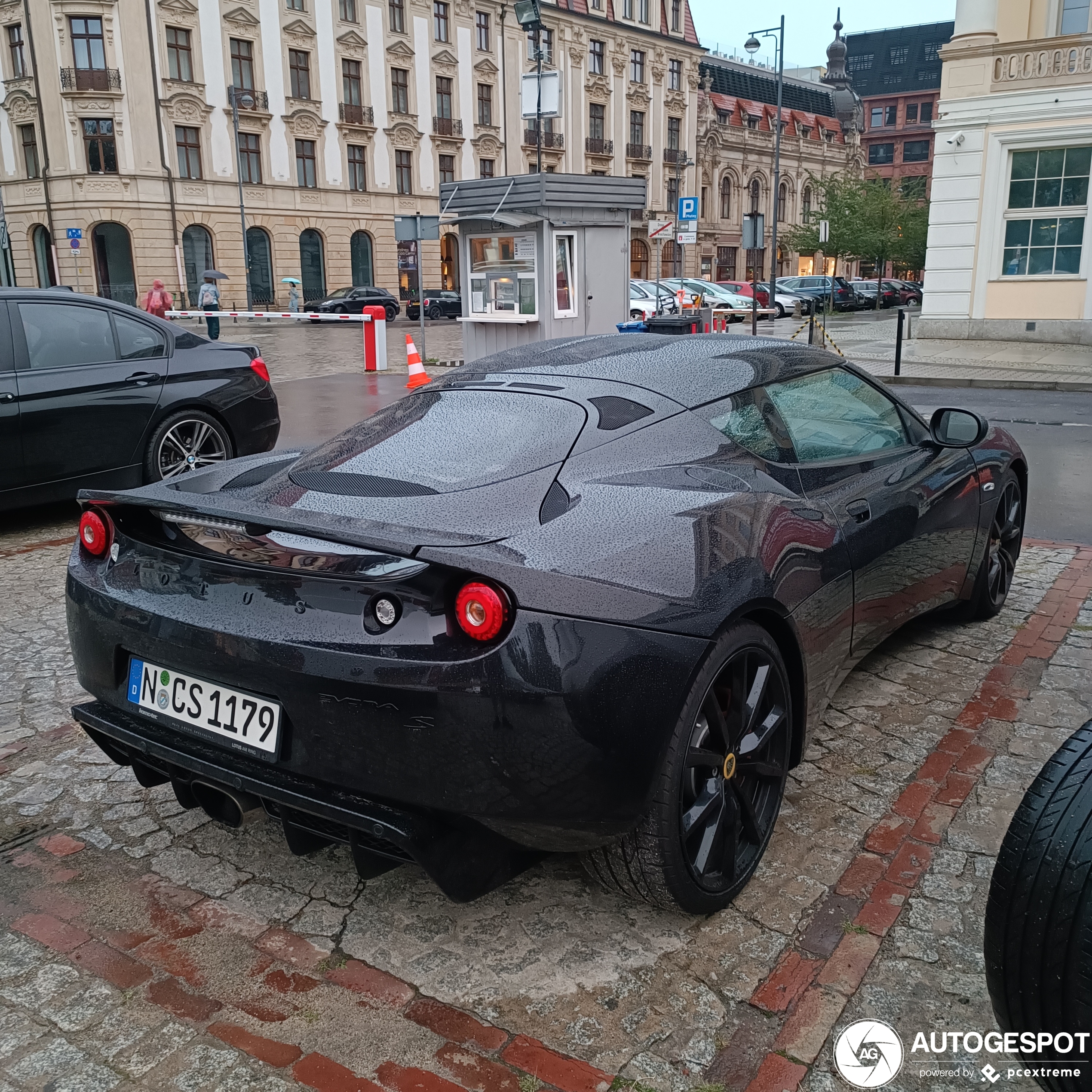 Lotus Evora S