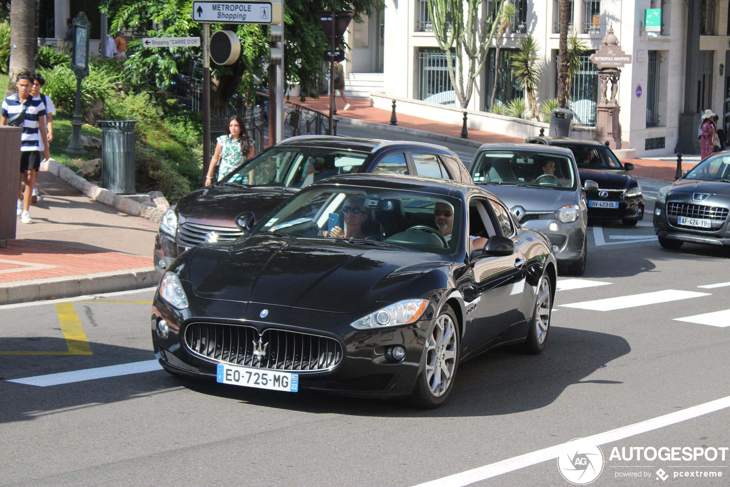 Maserati GranTurismo