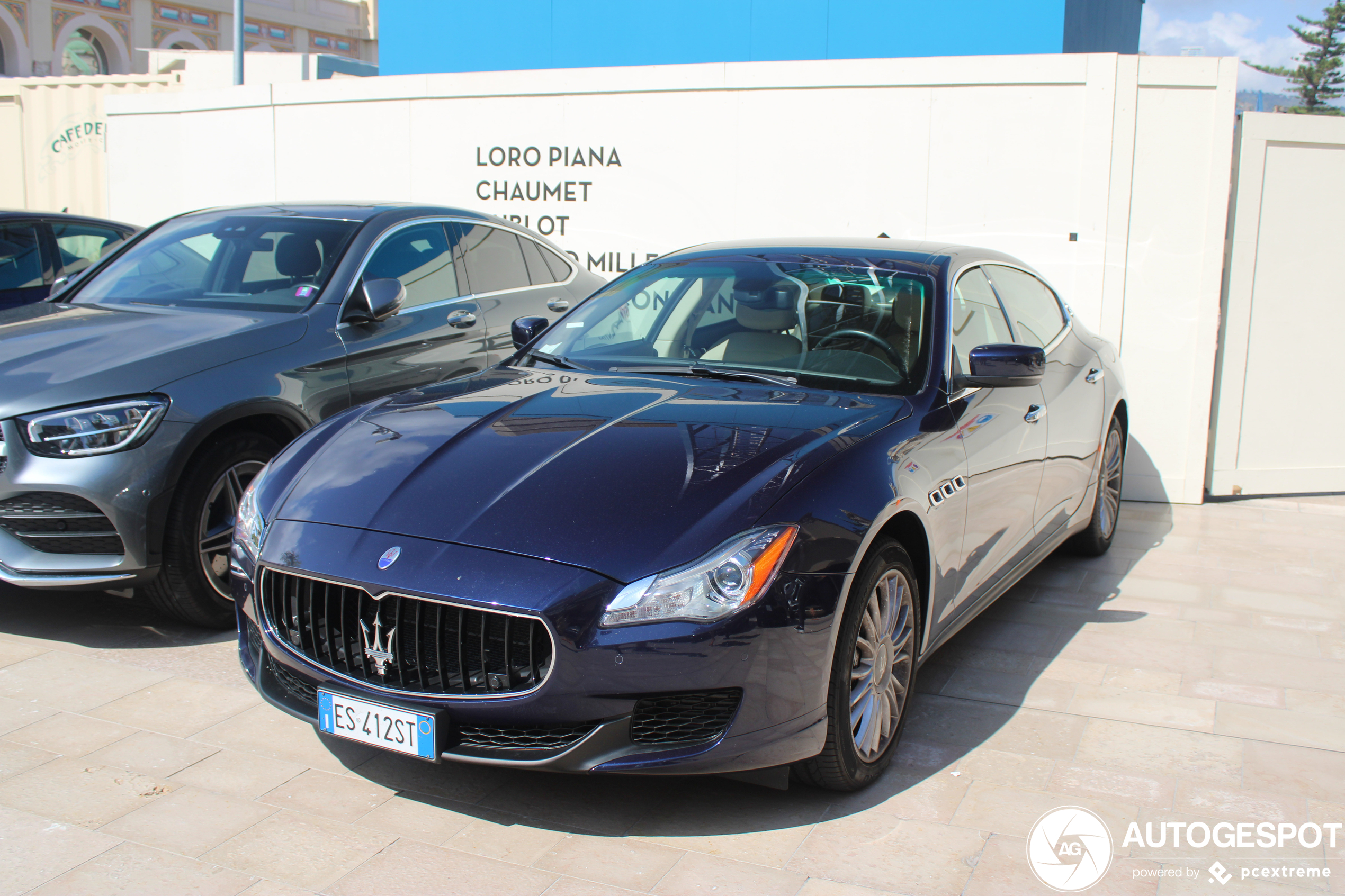 Maserati Quattroporte S Q4 2013