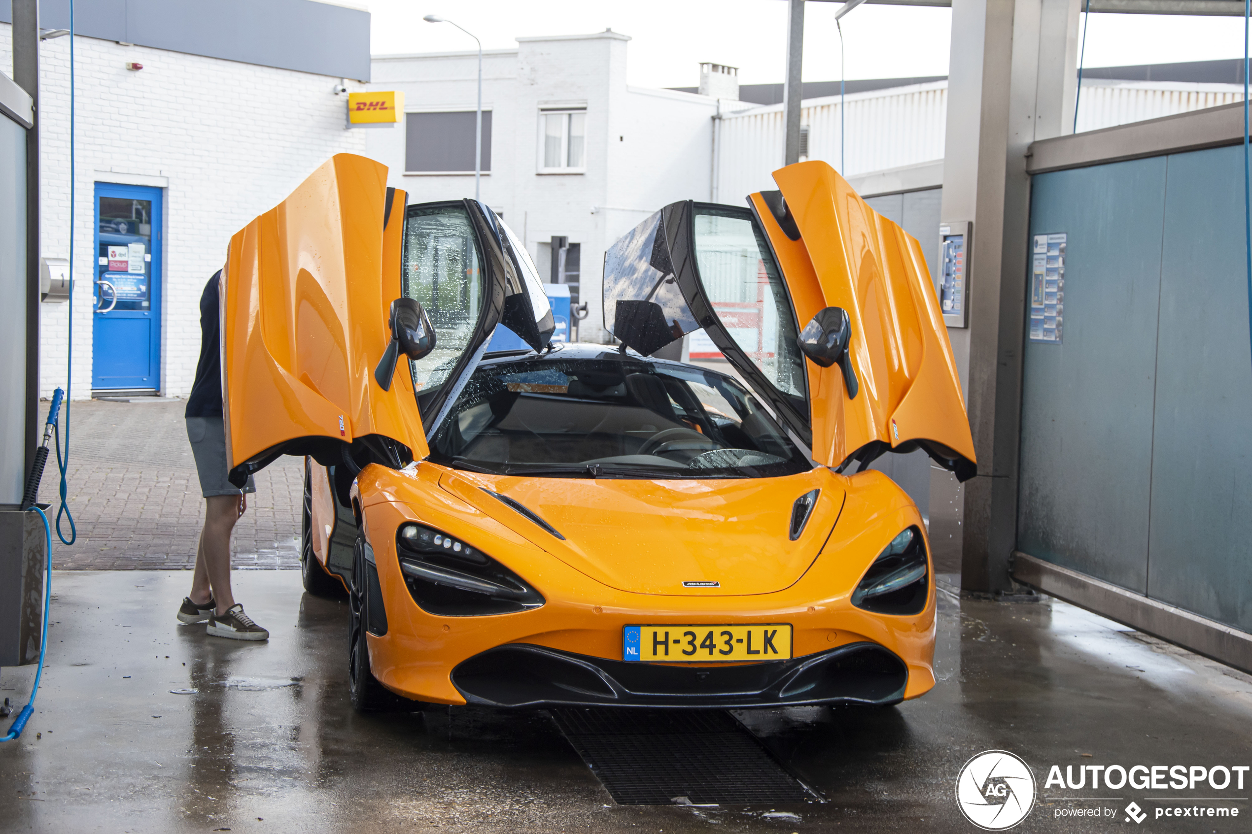 McLaren 720S