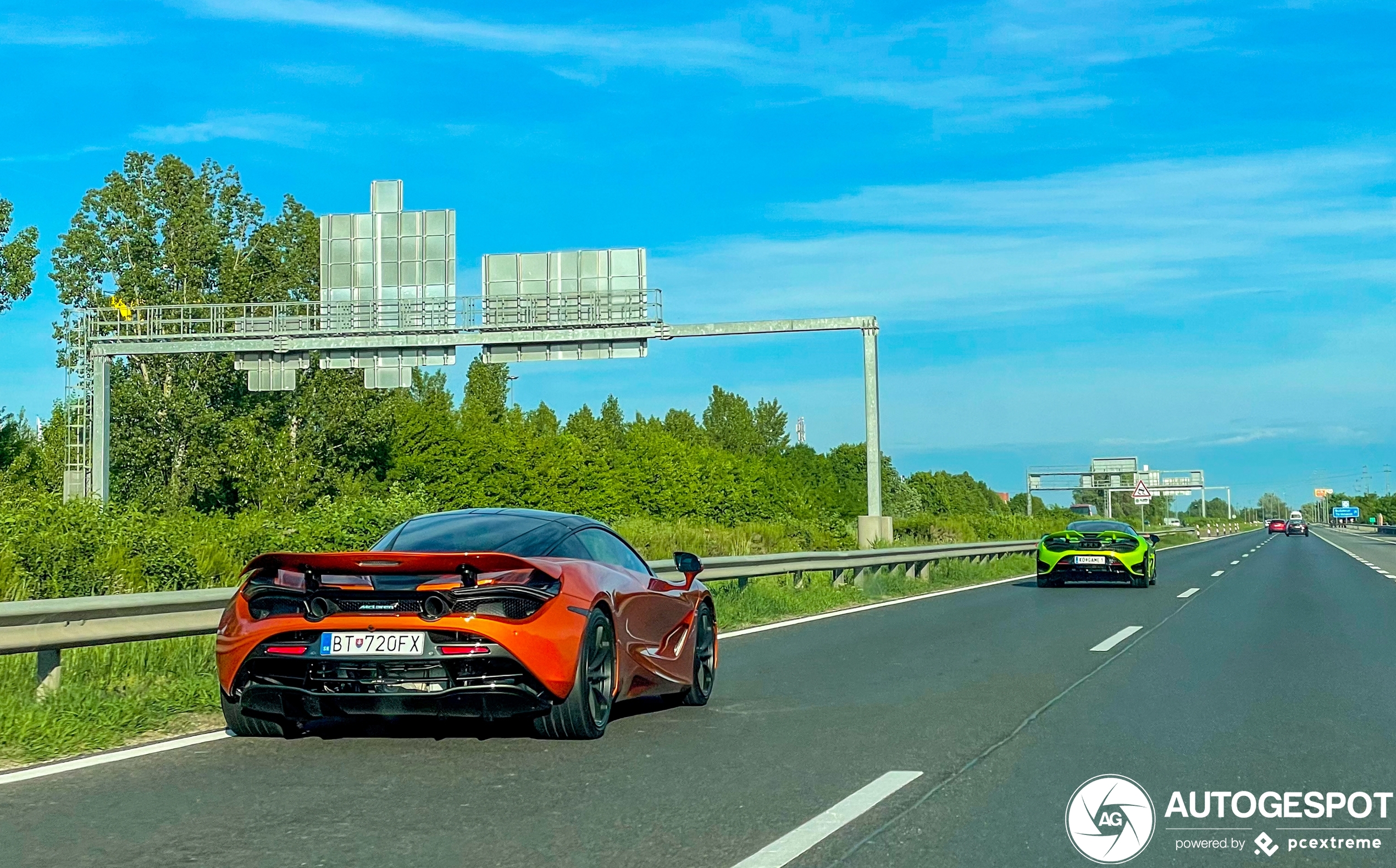 McLaren 720S