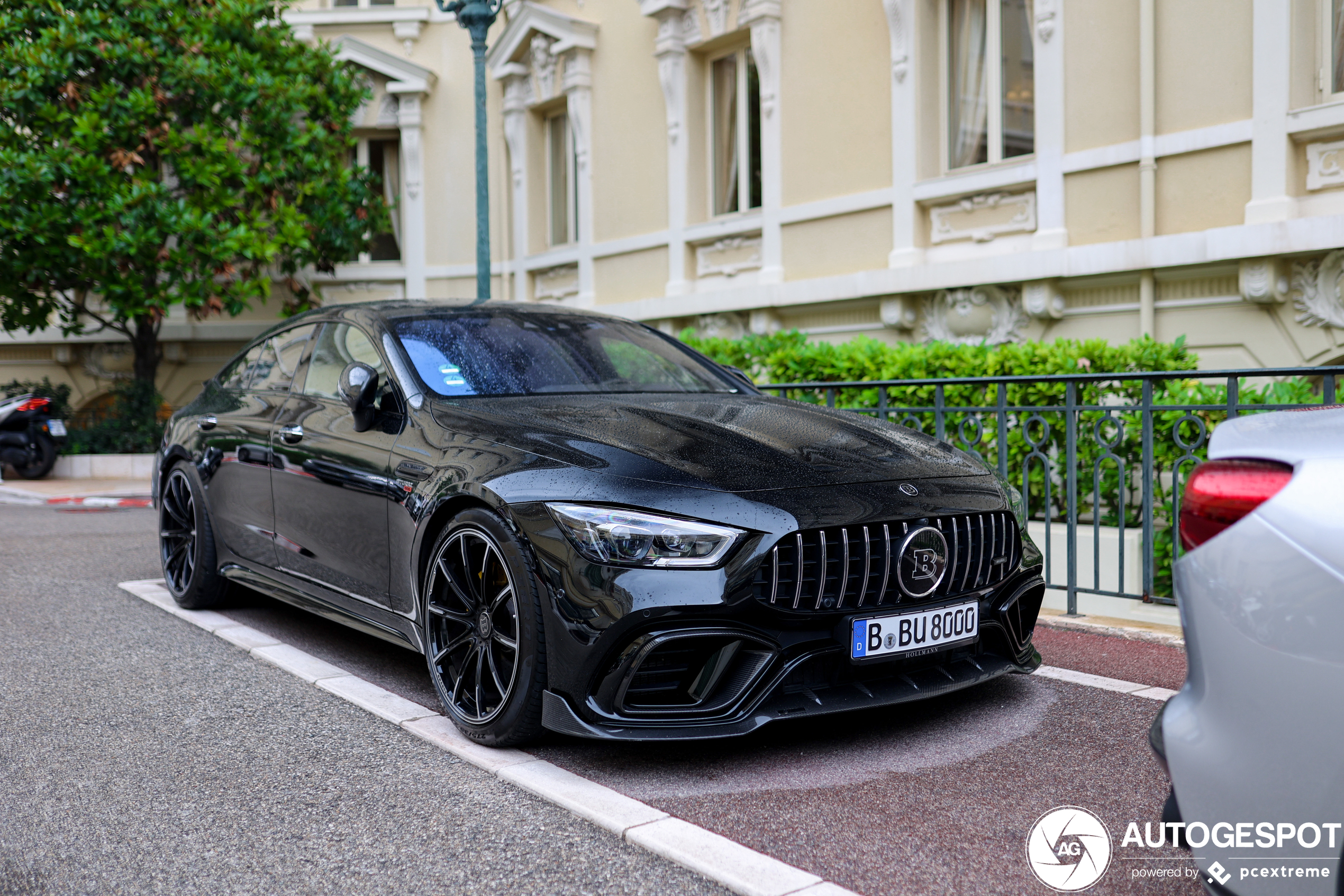 Mercedes-AMG Brabus GT B40S-800 X290