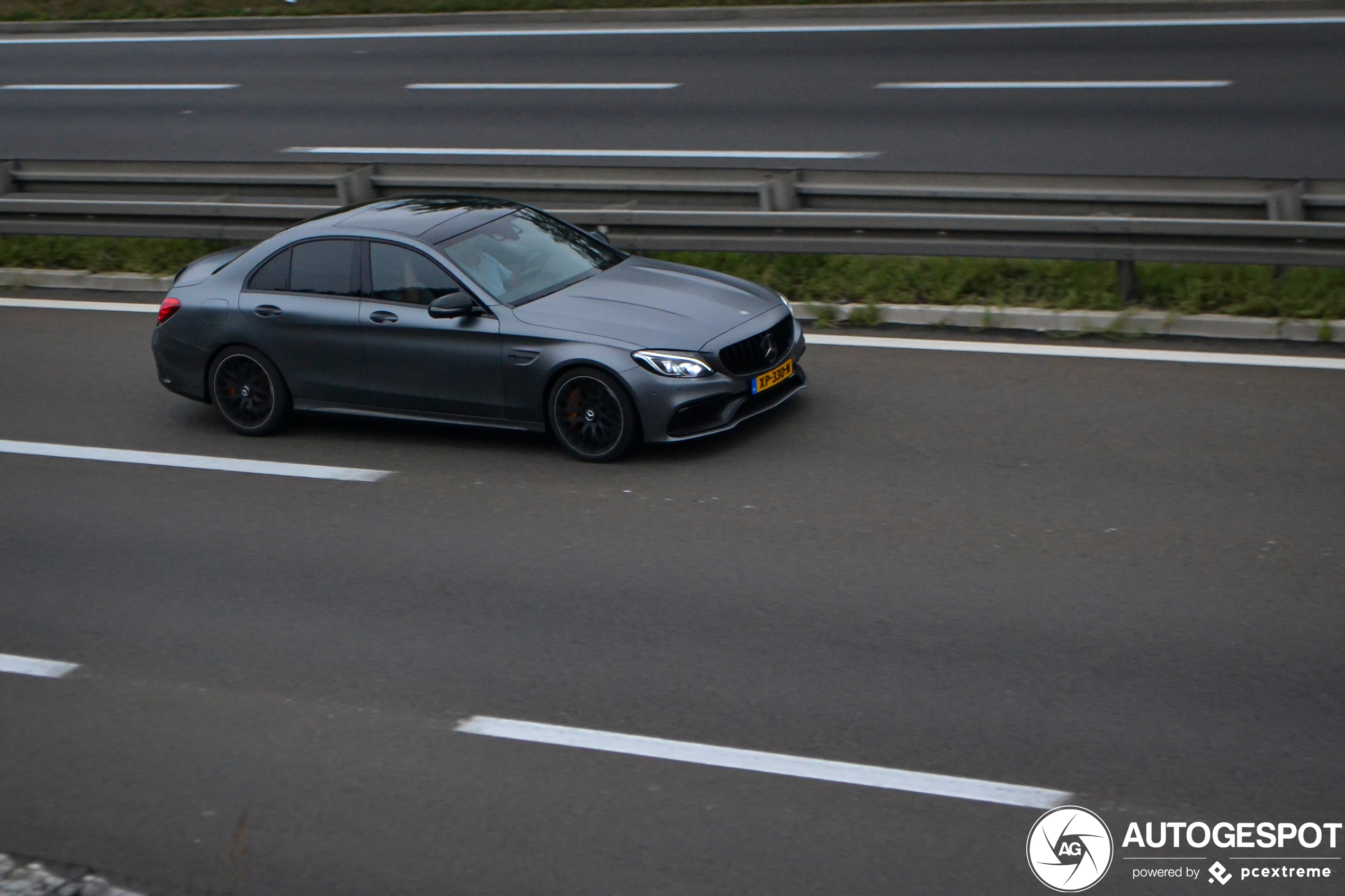 Mercedes-AMG C 63 S W205