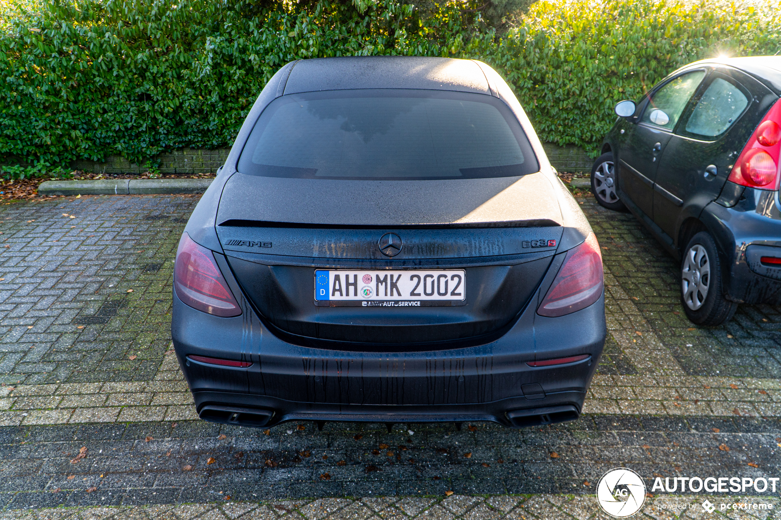 Mercedes-AMG E 63 S W213 Edition 1