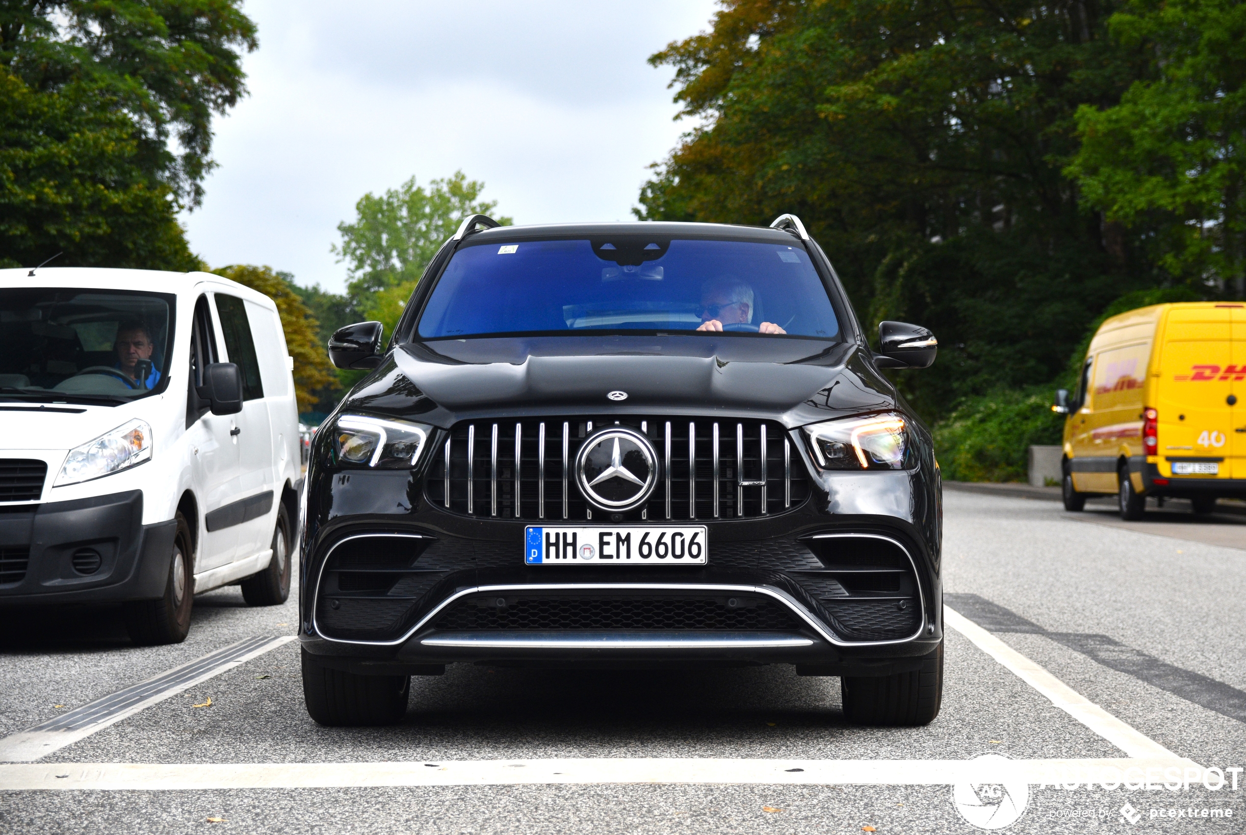 Mercedes-AMG GLE 63 W167