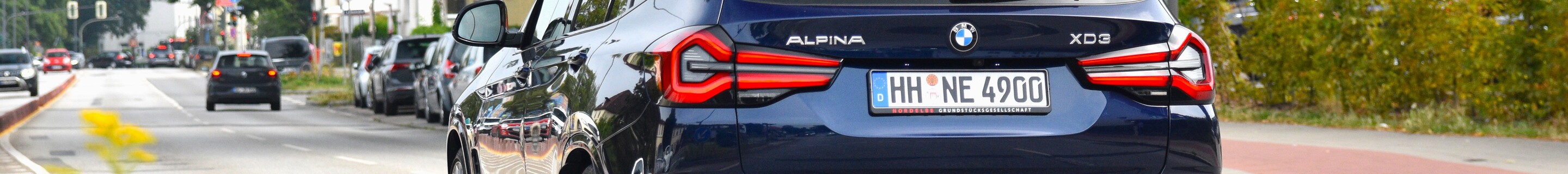 Alpina XD3 Allrad 2022