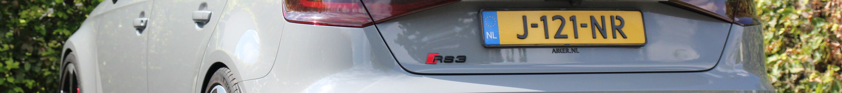 Audi RS3 Sportback 8V