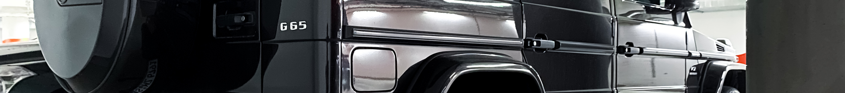 Mercedes-AMG G 65 2016 Edition 463