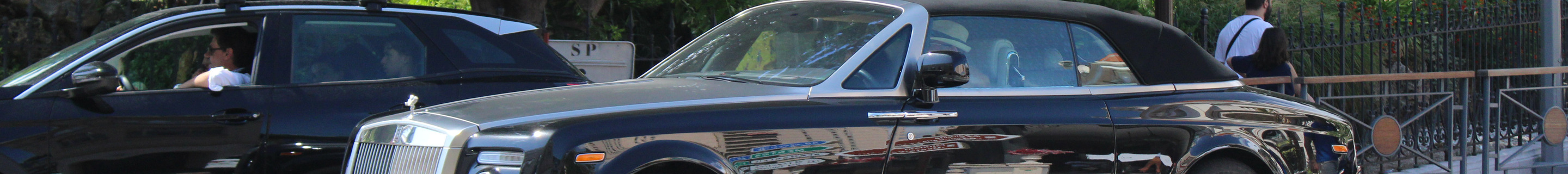 Rolls-Royce Phantom Drophead Coupé