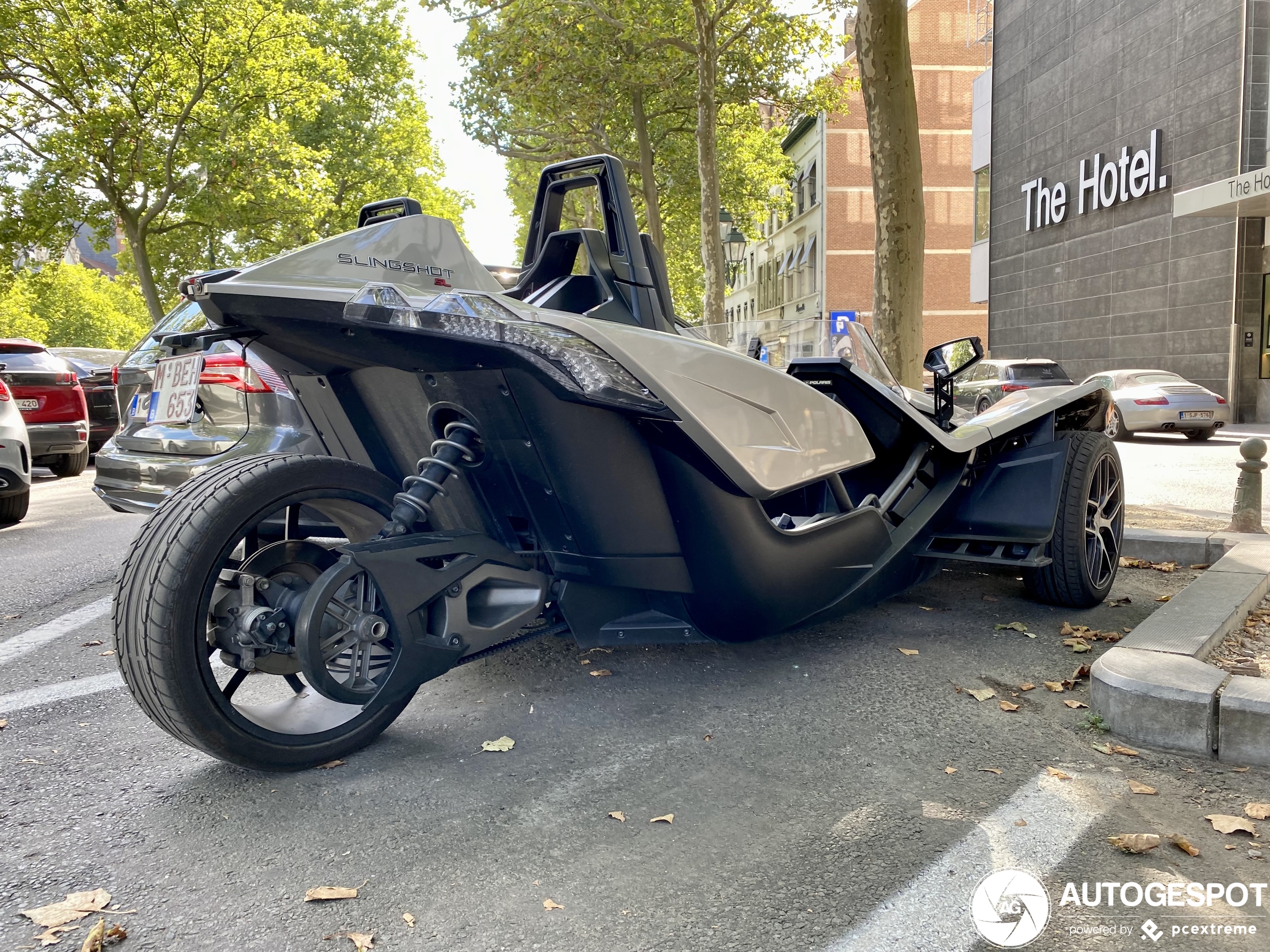 Polaris Slingshot SL