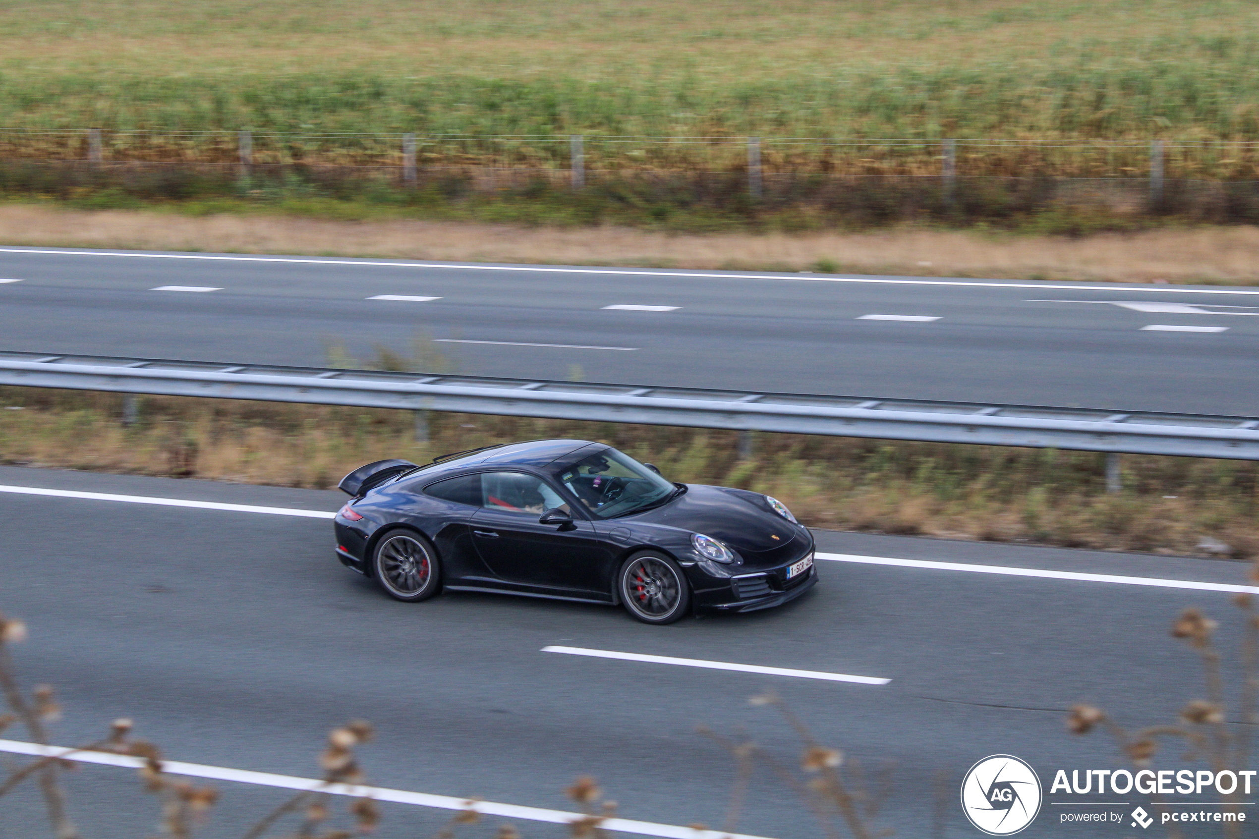 Porsche 991 Carrera 4S MkII