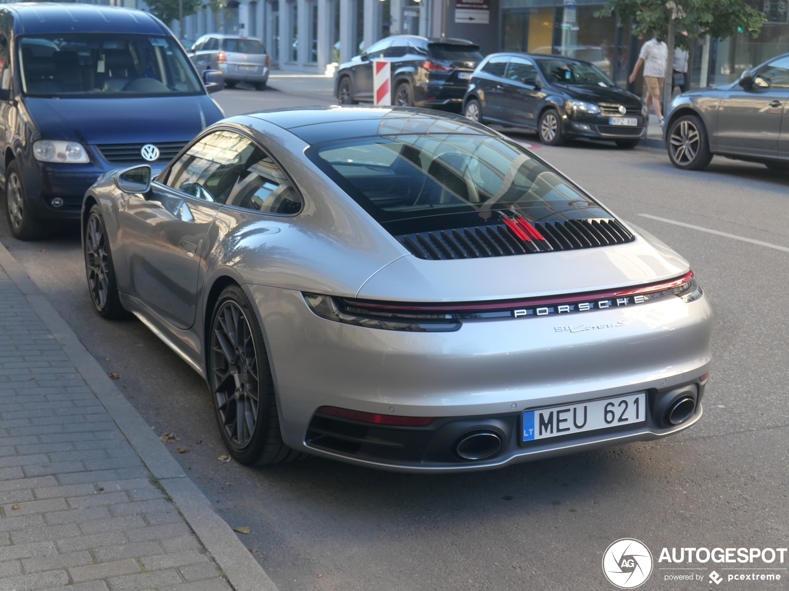 Porsche 992 Carrera S