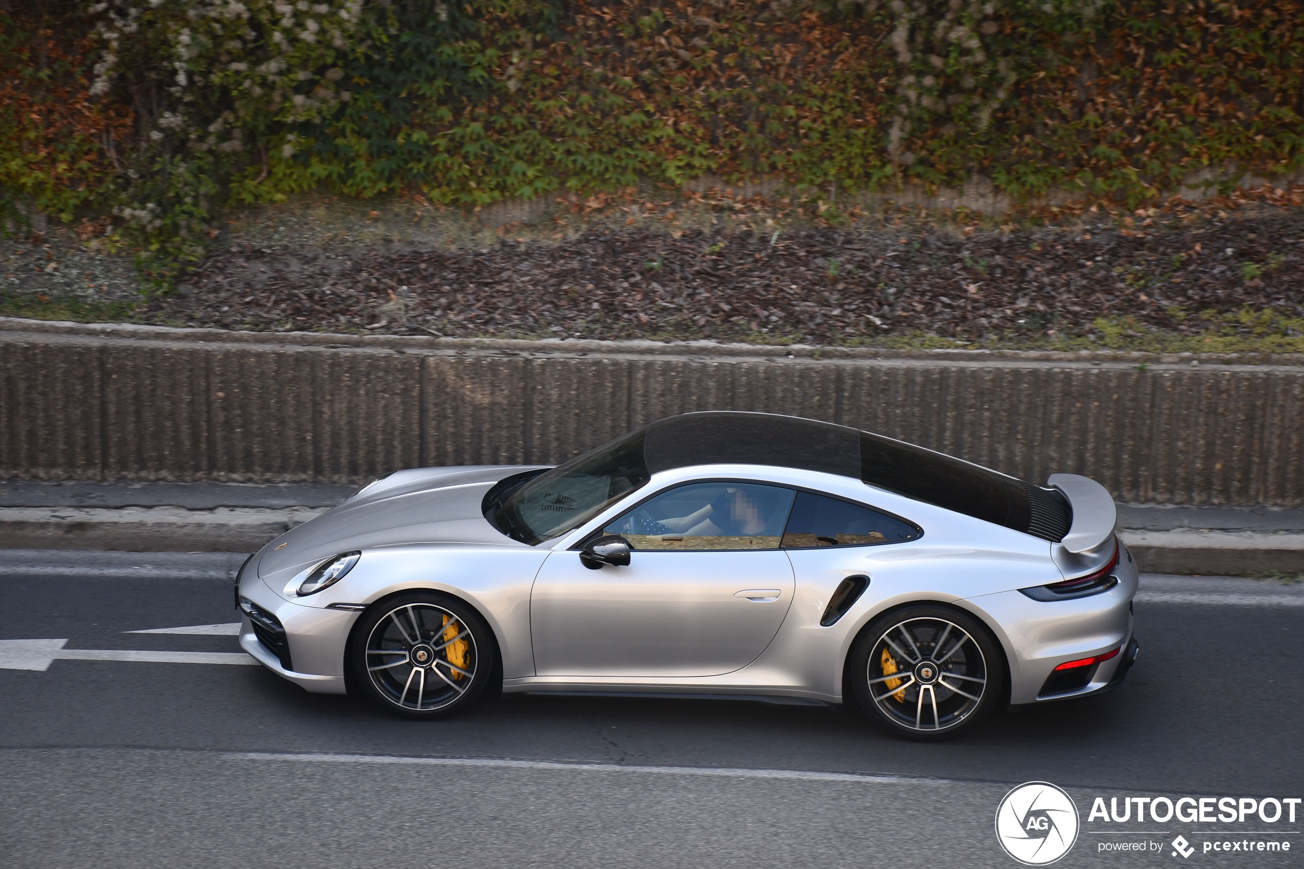 Porsche 992 Turbo S