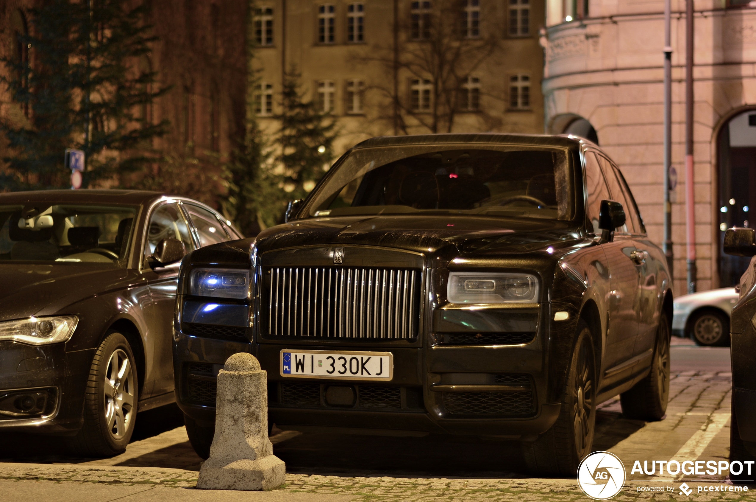 Rolls-Royce Cullinan Black Badge