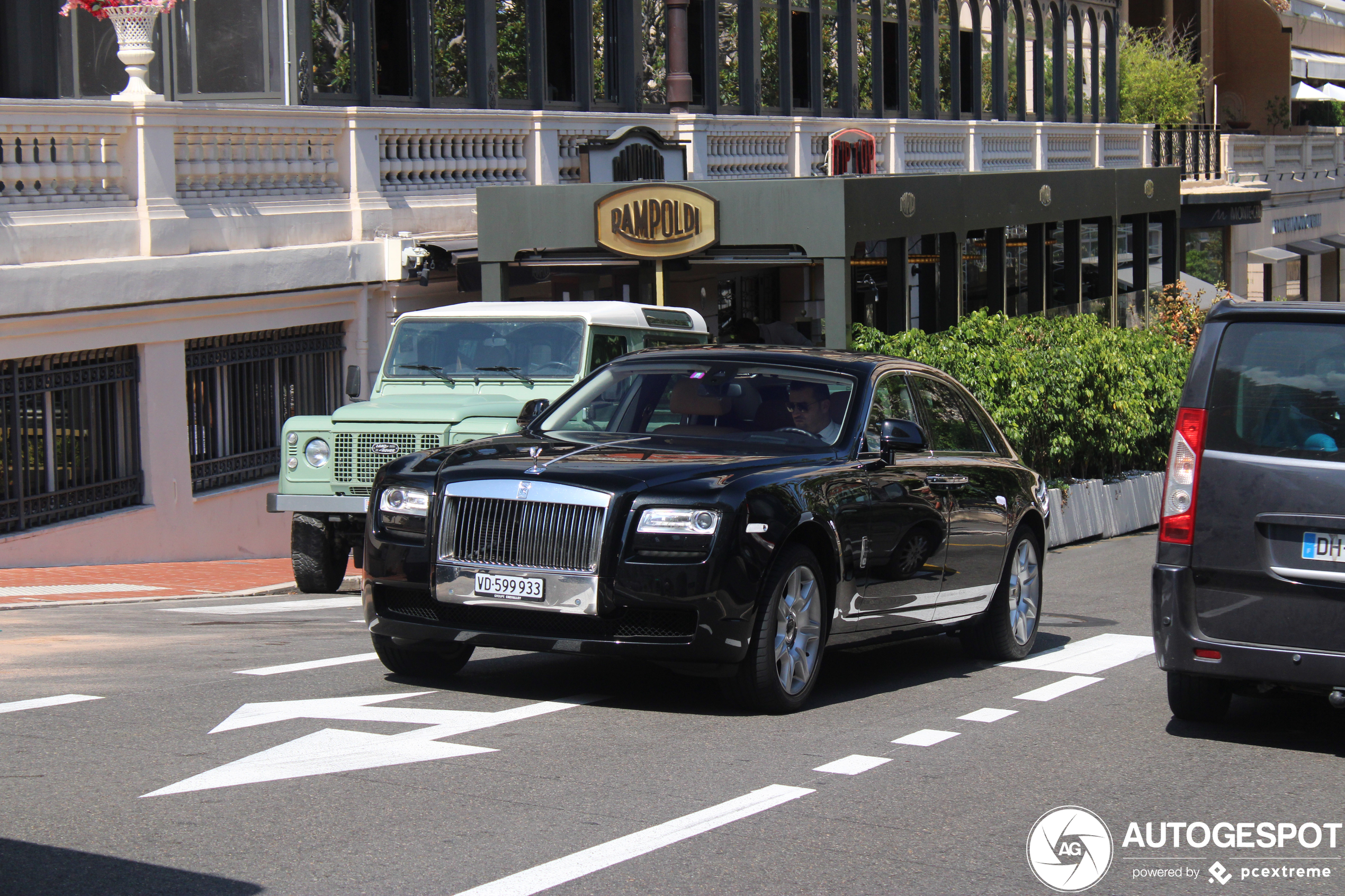 Rolls-Royce Ghost