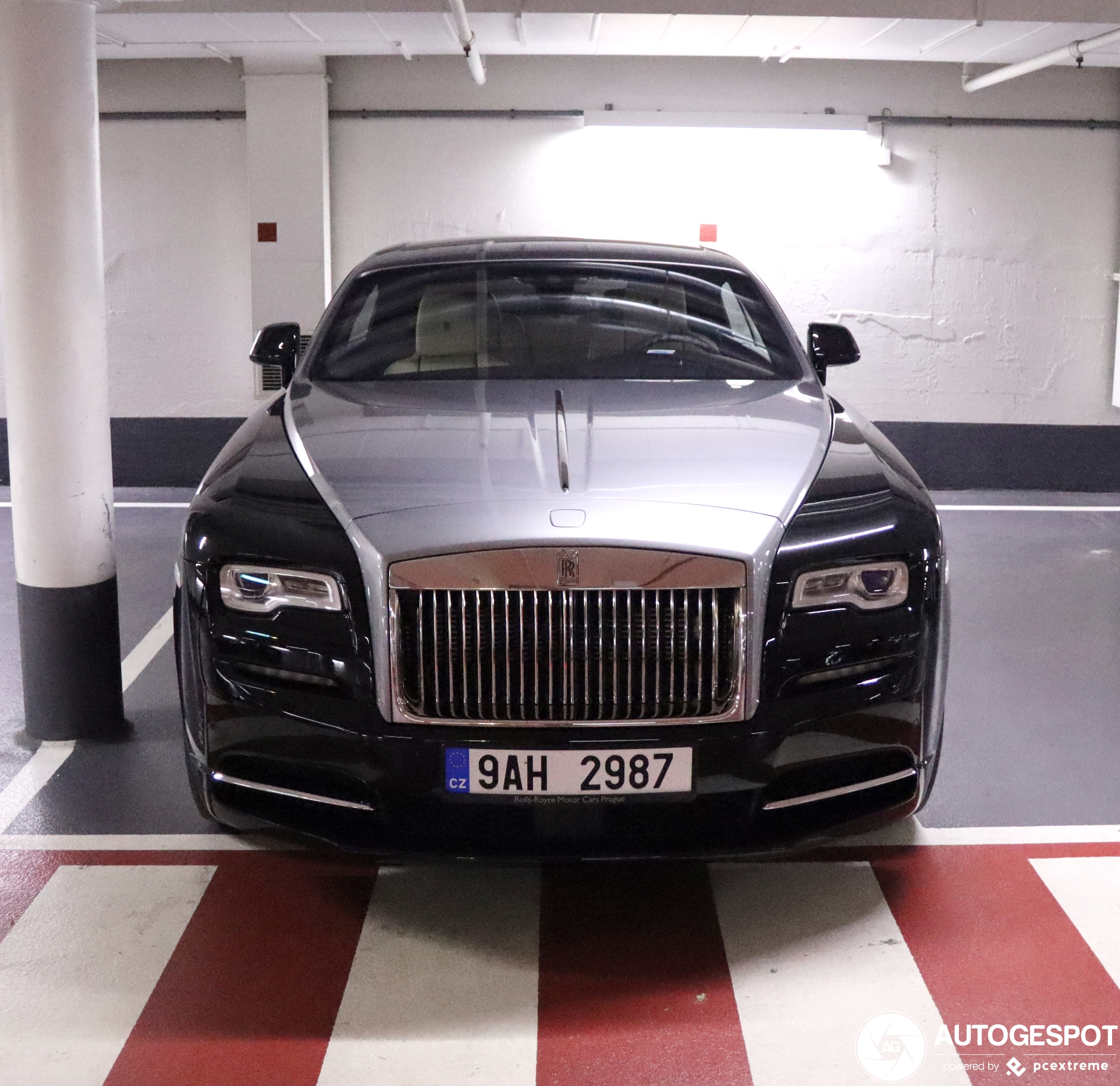 Rolls-Royce Wraith Series II