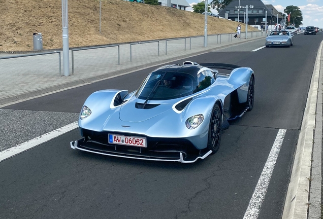 Aston Martin Valkyrie