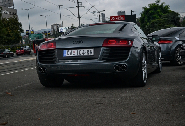 Audi R8