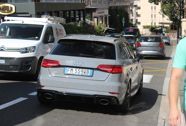 Audi RS3 Sportback 8V 2018