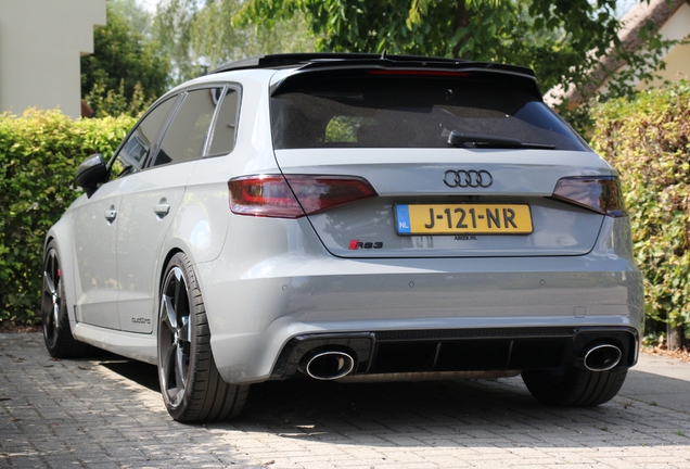 Audi RS3 Sportback 8V