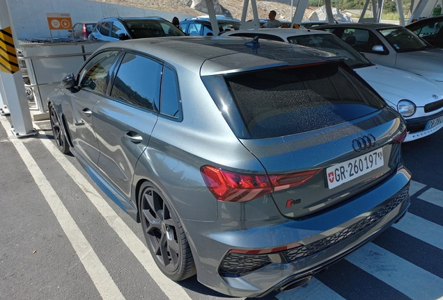 Audi RS3 Sportback 8Y