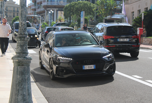 Audi RS4 Avant B9 2020