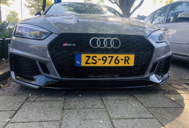 Audi RS5 B9