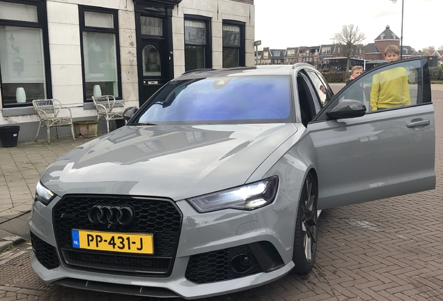 Audi RS6 Avant C7