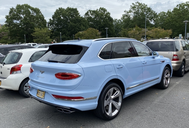 Bentley Bentayga V8 2021