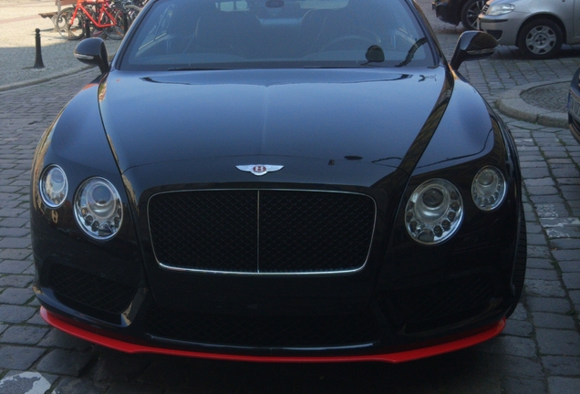 Bentley Continental GTC V8