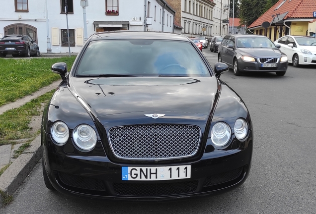 Bentley Continental Flying Spur