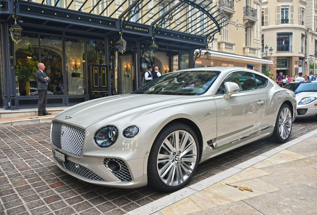 Bentley Continental GT Speed 2021