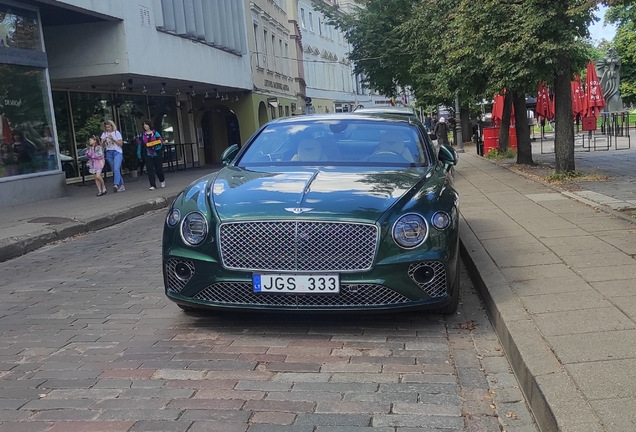 Bentley Continental GT V8 2020