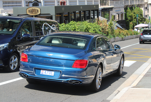 Bentley Flying Spur V8 2021