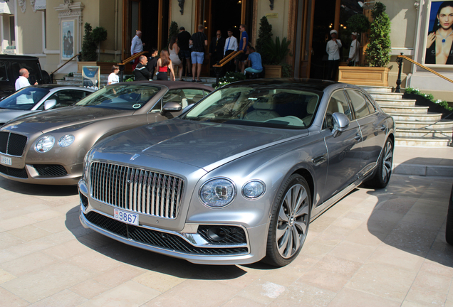 Bentley Flying Spur W12 2020 First Edition