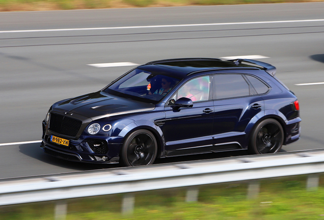 Bentley Mansory Bentayga