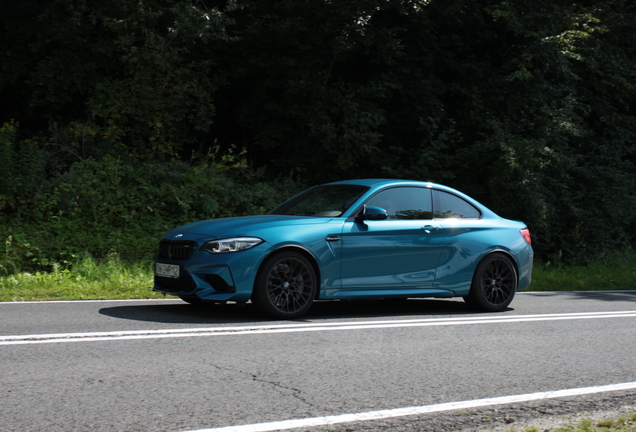 BMW M2 Coupé F87 2018 Competition