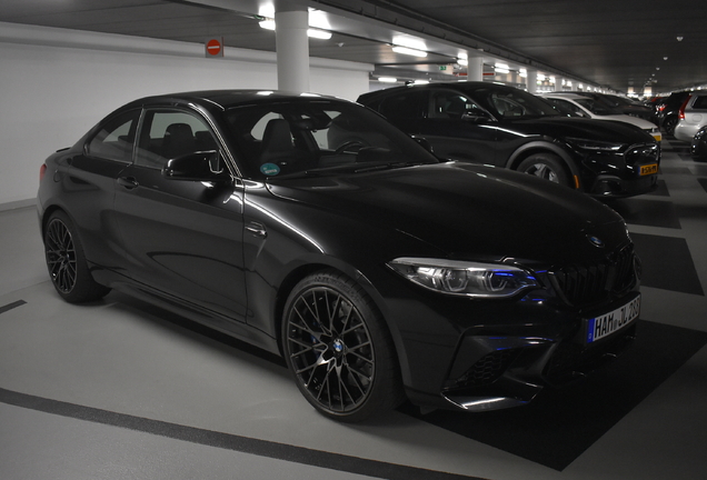 BMW M2 Coupé F87 2018 Competition