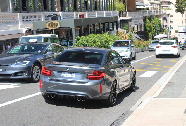 BMW M2 Coupé F87