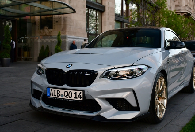 BMW M2 CS F87