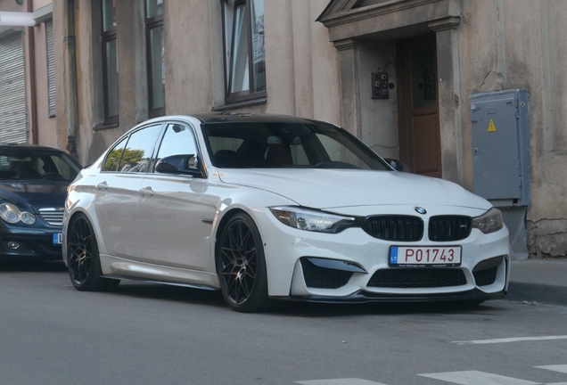 BMW M3 F80 Sedan