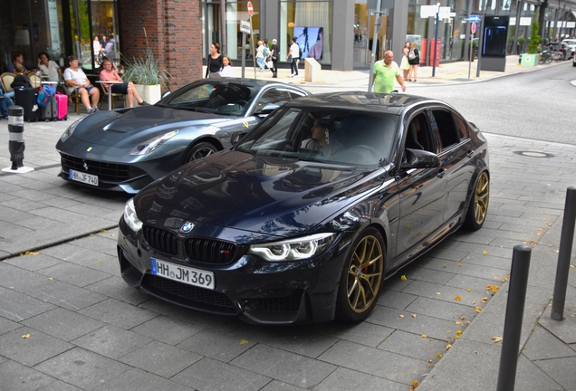 BMW M3 F80 Sedan