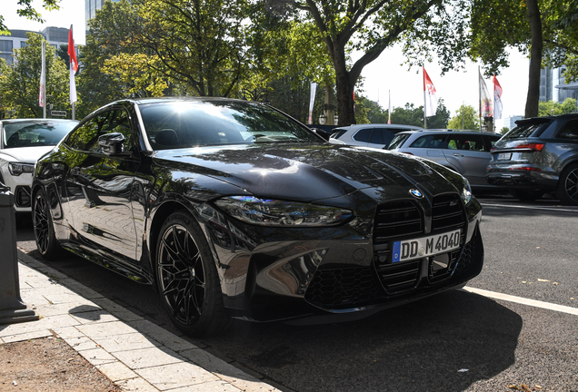 BMW M4 G82 Coupé Competition