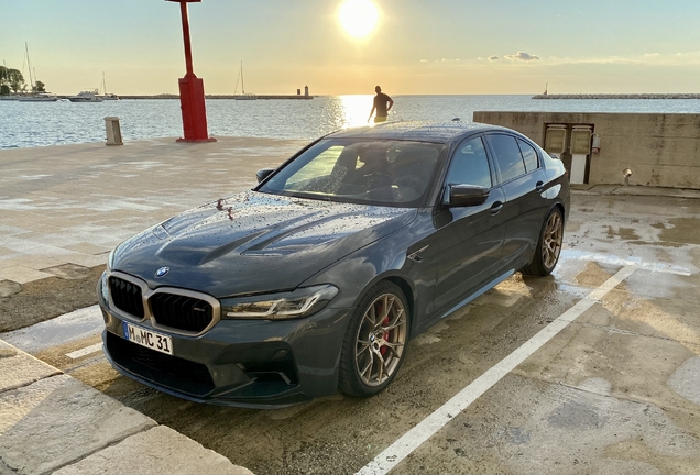 BMW M5 F90 CS